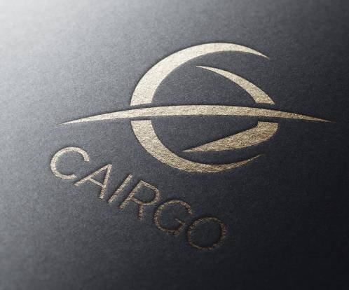 50 logo's in 50 dagen - Cairgo logo