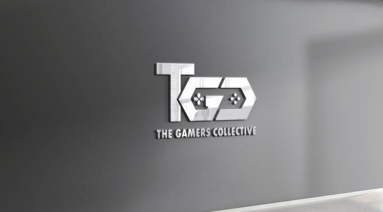 The gamers collective logo